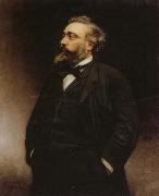 Bonnat, LEon Leon Gambetta (French Politician) oil painting picture wholesale